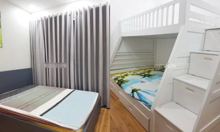 Cho thuê căn hộ Wilton Tower view thoáng tầng cao nhà đẹp 2 phòng ngủ