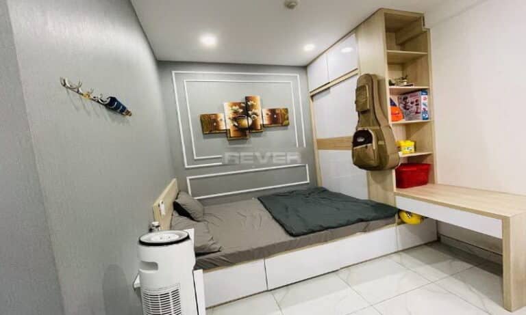 Cho thuê căn hộ Wilton Tower view thoáng tầng thấp có nội thất 2 phòng ngủ