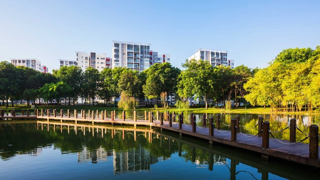 Tiện ích Celadon City có gì đặc biệt?
