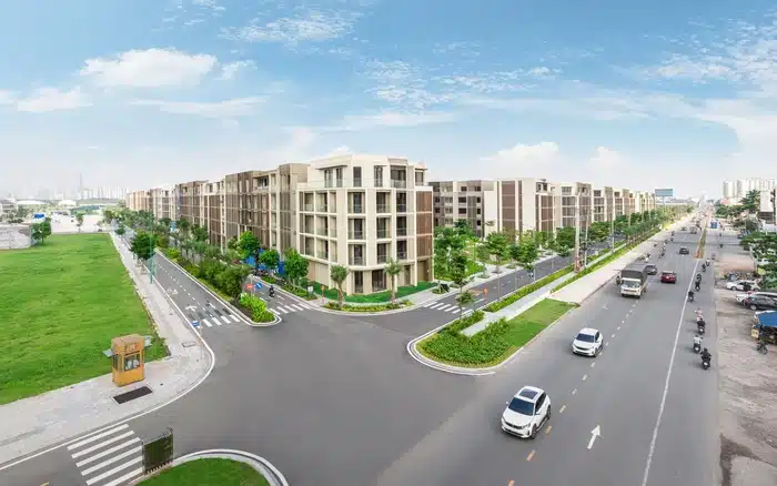 So sánh Celadon City, Vạn Phúc City và The Global City - Dự án nào tốt nhất?