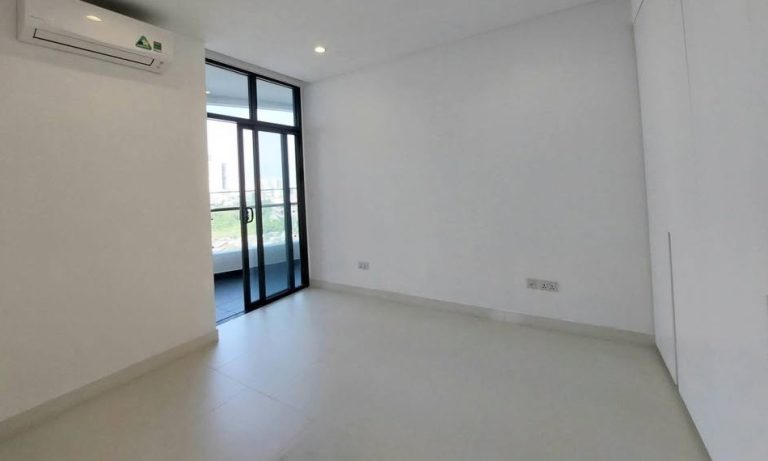 City Garden Bình Thạnh cho thuê lầu cao nhà trống view quận 1 3 phòng ngủ