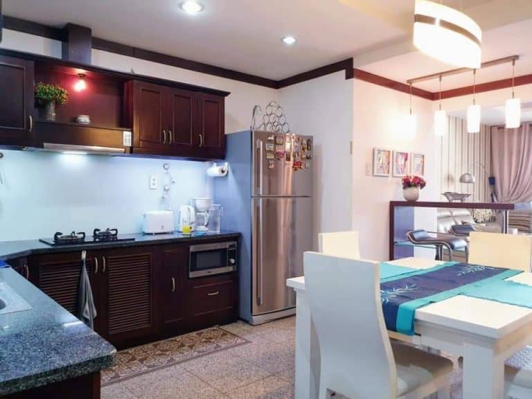 Cho thuê căn hộ 3 phòng ngủ Hoàng Anh River View nhà đẹp view thoáng