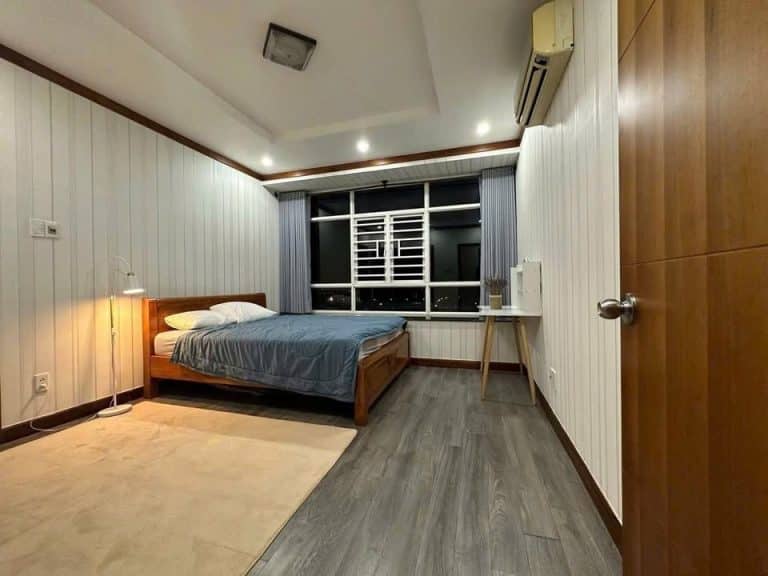 Cho thuê căn hộ 3 phòng ngủ Hoàng Anh River View nội thất đẹp view mát
