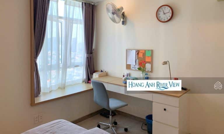 Cho thuê căn hộ 3 phòng ngủ Hoàng Anh River View có đủ nội thất view mát