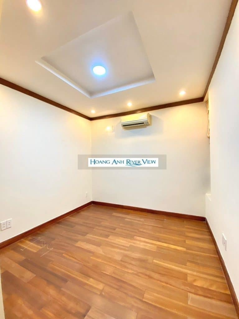 Cho thuê căn hộ 3 phòng ngủ Hoàng Anh River View đủ nội thất thoáng mát