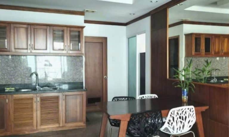 Cho thuê căn hộ 3 phòng ngủ Hoàng Anh River View đầy đủ nội thất tầng cao