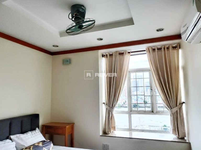 Cho thuê căn hộ Hoàng Anh River View 4 phòng ngủ có đủ nội thất giá tốt