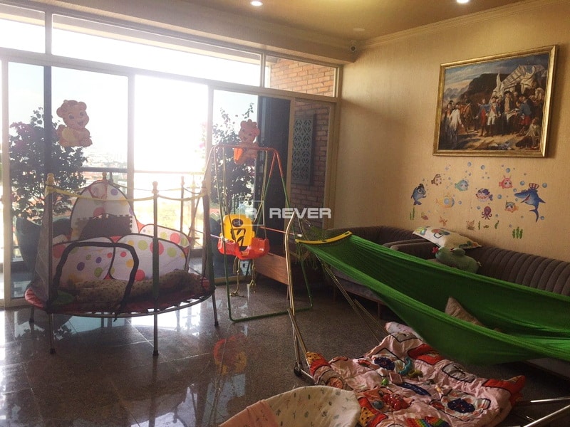 Cho thuê căn Hoàng Anh River View 4 phòng ngủ có nội thất view thoáng đẹp