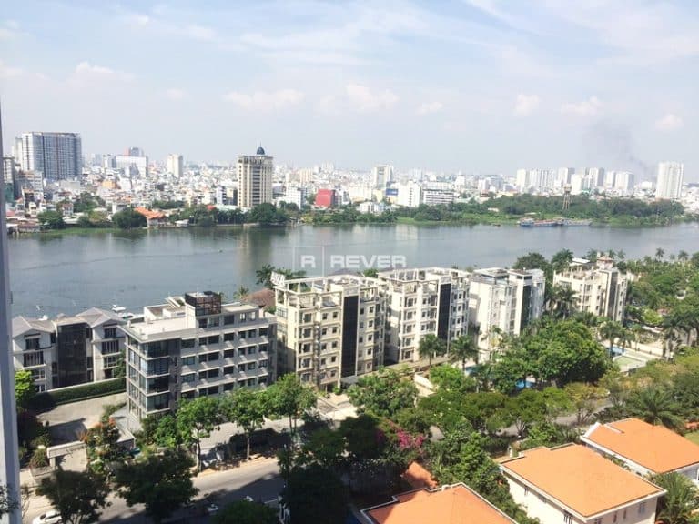 Cho thuê căn Hoàng Anh River View 4 phòng ngủ có nội thất view thoáng đẹp