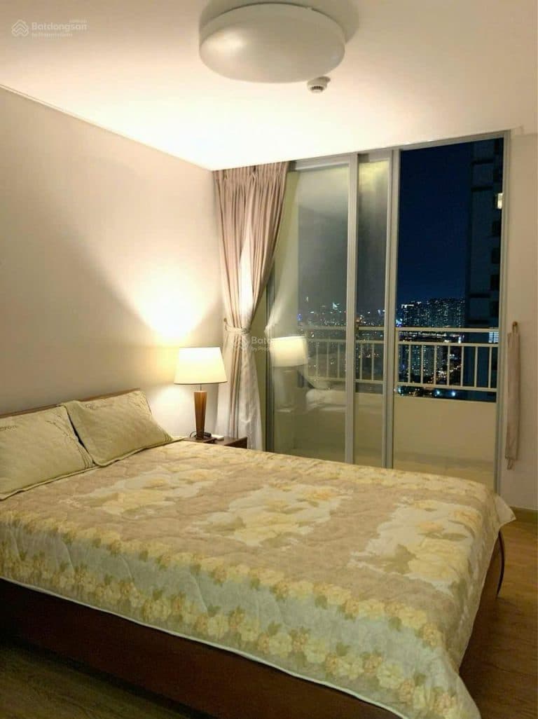 Cho thuê căn hộ Hoàng Anh River View 4 phòng ngủ nội thất đẹp giá rất tốt