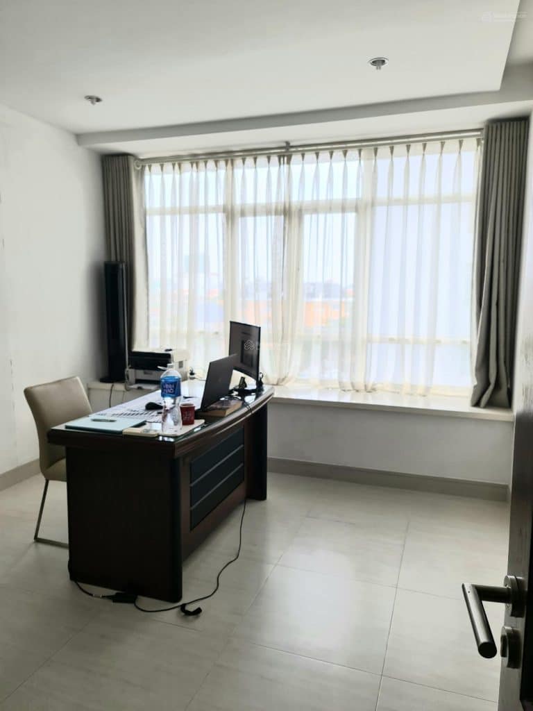 Cho thuê căn hộ Hoàng Anh River View 4 phòng ngủ rộng rải nhà đẹp giá tốt