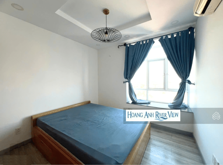 Cho thuê căn hộ Hoàng Anh River View 4 phòng ngủ rộng đầy đủ nội thất