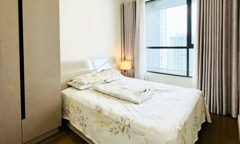 Cho thuê căn hộ Q2 Thảo Điền 1 phòng ngủ full nội thất cao cấp thoáng mát