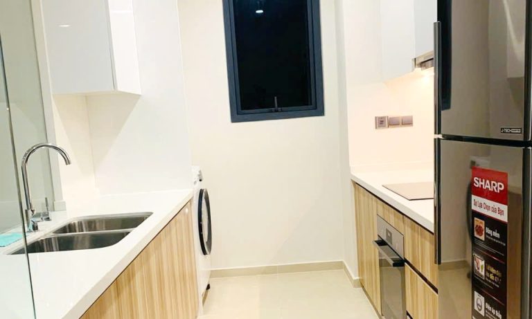 Cho thuê căn hộ 2 phòng ngủ Q2 Thảo Điền đầy đủ nội thất thoáng mát giá tốt