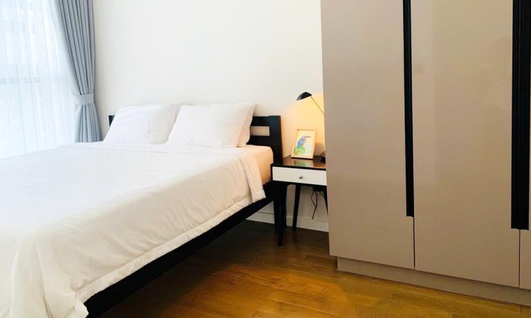 Cho thuê căn hộ 2 phòng ngủ Q2 Thảo Điền đầy đủ nội thất thoáng mát giá tốt