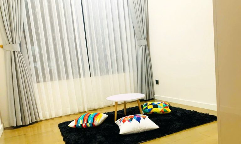 Cho thuê căn hộ 2 phòng ngủ Q2 Thảo Điền đầy đủ nội thất thoáng mát giá tốt