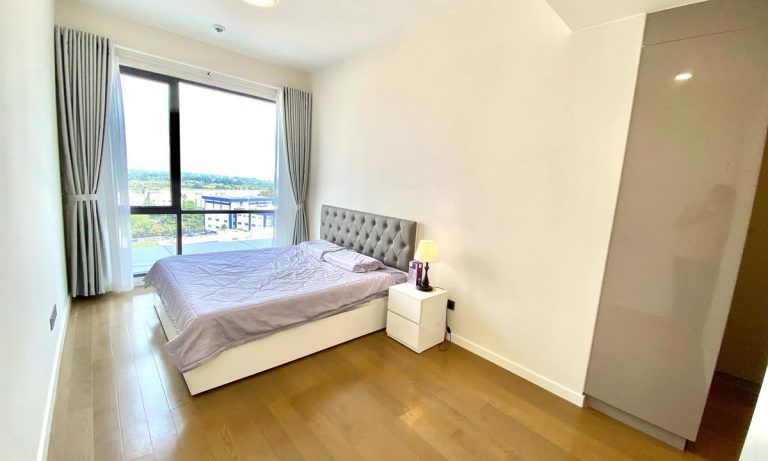 Căn hộ 3 phòng ngủ Q2 Thảo Điền cho thuê view sông đầy đủ nội thất cao cấp