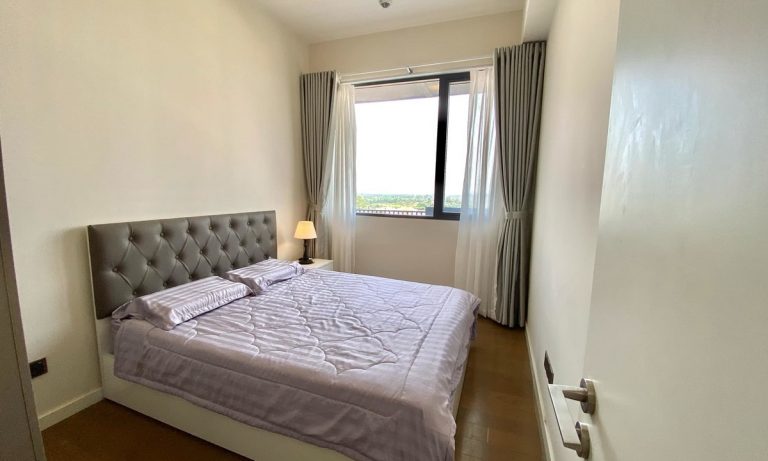Căn hộ 3 phòng ngủ Q2 Thảo Điền cho thuê view sông đầy đủ nội thất cao cấp