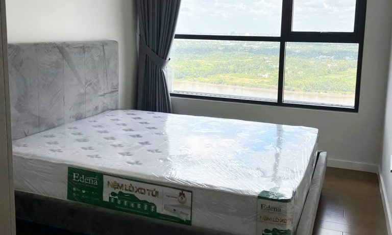 Căn hộ 3 phòng ngủ Q2 Thảo Điền cho thuê nội thất cao cấp view sông mát