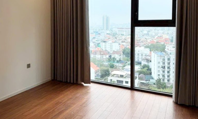 Cho thuê căn hộ Thảo Điền Green 1 phòng ngủ thoáng mát nội thất cơ bản