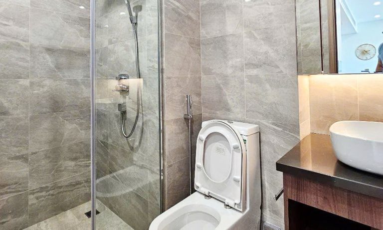 Cho thuê căn hộ Thảo Điền Green 1 phòng ngủ nội thất cao cấp giá rất tốt