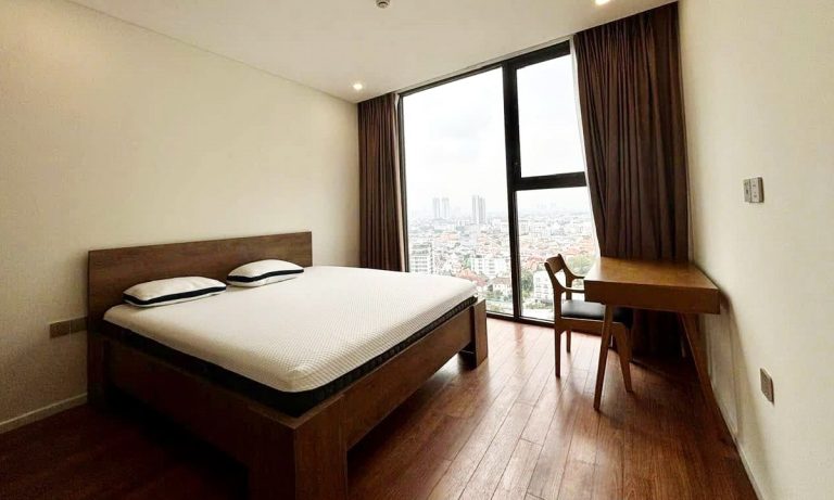 Cho thuê căn hộ Thảo Điền Green 1 phòng ngủ rộng rãi đủ nội thất cao cấp