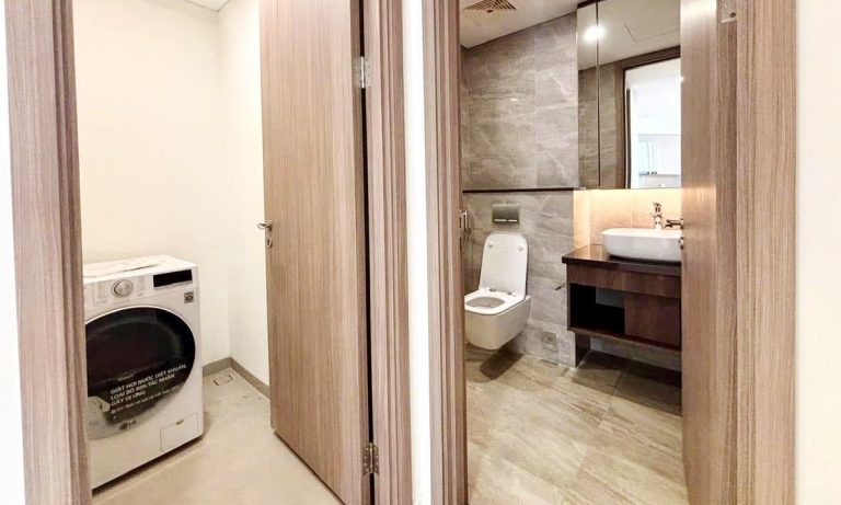 Cho thuê căn hộ Thảo Điền Green 1 phòng ngủ rộng rãi đủ nội thất cao cấp
