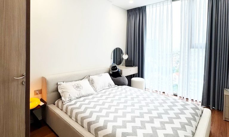 Cho thuê căn hộ Thảo Điền Green 1 phòng ngủ có nội thất đầy đủ cao cấp