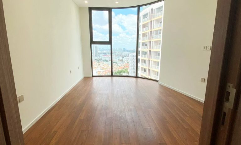 Cho thuê căn hộ 2 phòng ngủ Thảo Điền Green thoáng đẹp nội thất cơ bản