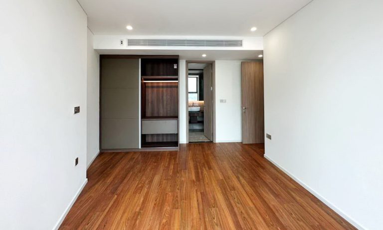 Cho thuê căn hộ 2 phòng ngủ Thảo Điền Green thoáng đẹp nội thất cơ bản