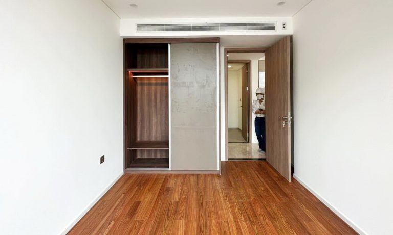 Cho thuê căn hộ 2 phòng ngủ Thảo Điền Green thoáng đẹp nội thất cơ bản