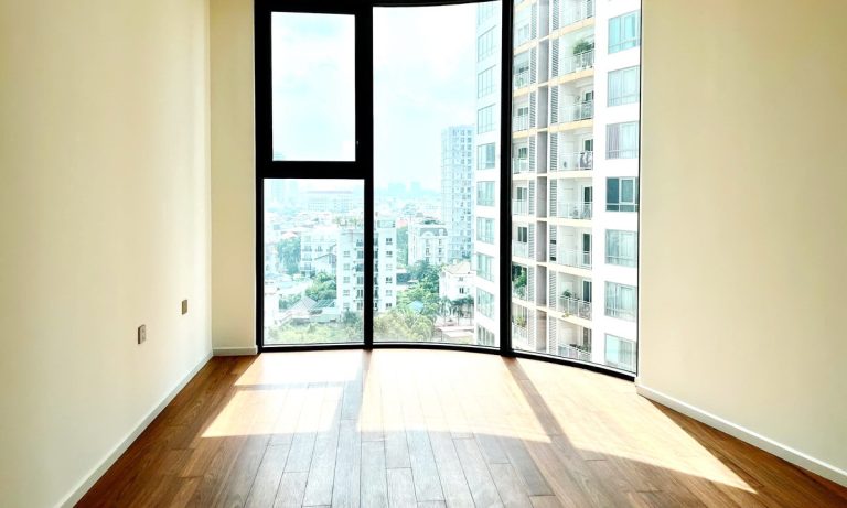 Cho thuê căn hộ 2 phòng ngủ Thảo Điền Green view sông đẹp nội thất cơ bản