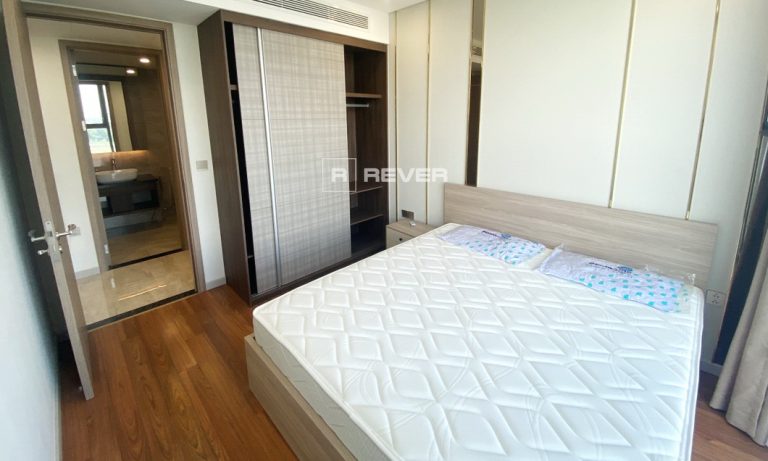 Căn hộ 3 phòng ngủ Thảo Điền Green cho thuê đầy đủ nội thất xịn view sông