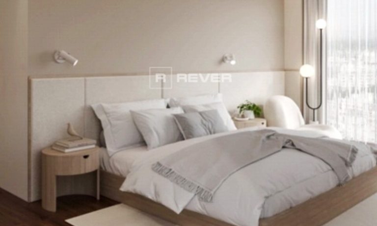 Căn hộ 3 phòng ngủ Thảo Điền Green cho thuê décor rất đẹp view thoáng mát