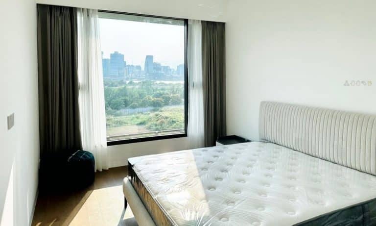 Căn hộ The River Thủ Thiêm bán view Bitexco 1 phòng ngủ nội thất cao cấp