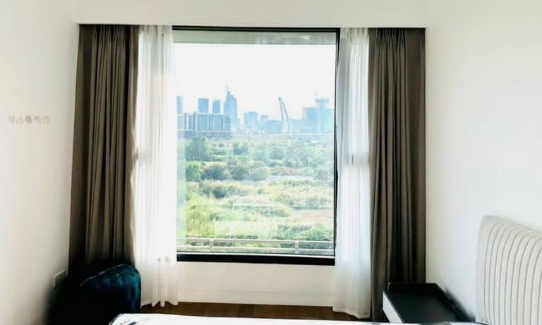 Căn hộ The River Thủ Thiêm bán view Bitexco 1 phòng ngủ nội thất cao cấp