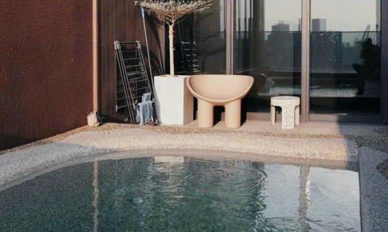 The River căn hộ penthouse cho thuê view sông 3 phòng ngủ nội thất cao cấp