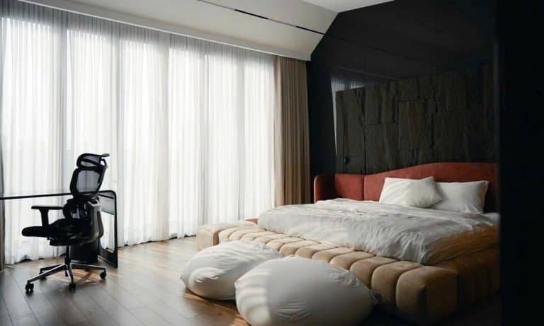 The River căn hộ penthouse cho thuê view sông 3 phòng ngủ nội thất cao cấp