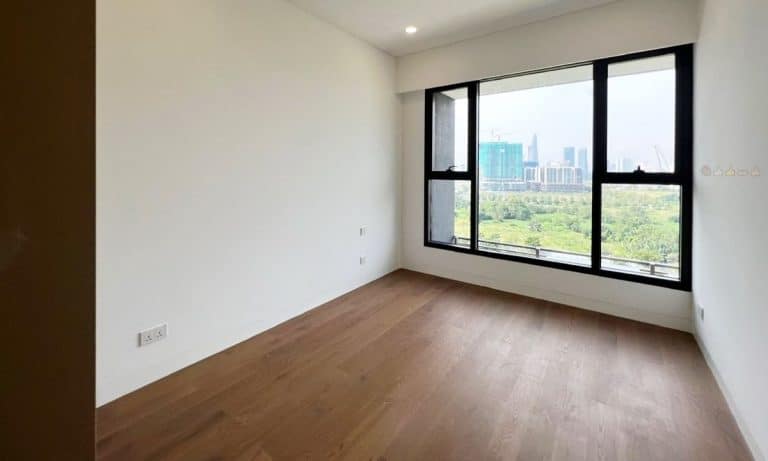 Bán căn hộ The River Thủ Thiêm view sông 4 phòng ngủ nhà nội thất cơ bản