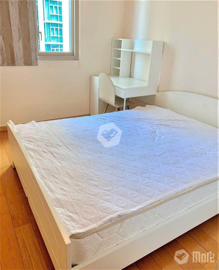 Căn hộ cho thuê The Vista tầng cao nội thất cao cấp view hồ bơi 3 phòng ngủ