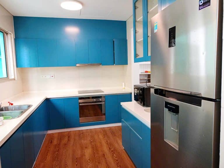 The Vista căn hộ 3 phòng ngủ cho thuê lầu cao nội thất đầy đủ thoáng mát