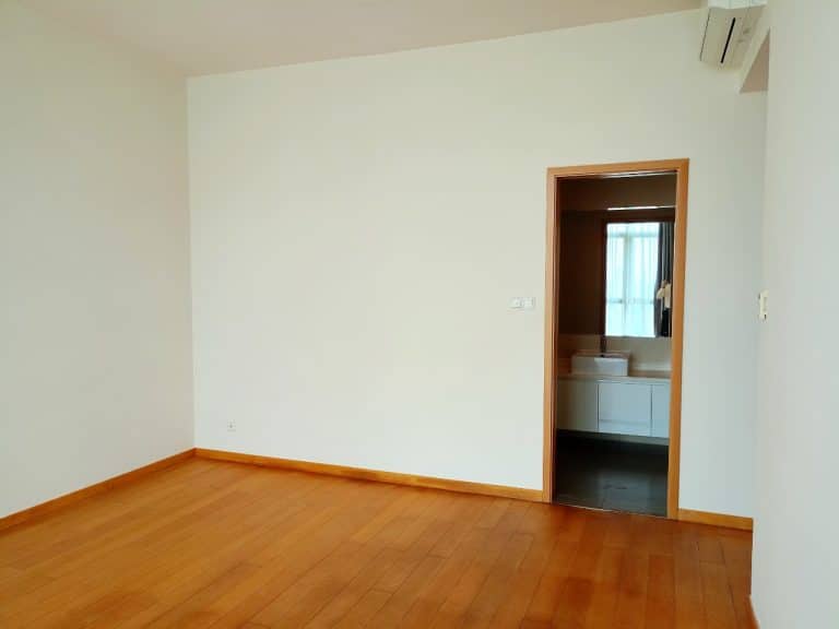 Căn hộ penthouse The Vista cho thuê nhà trống view thoáng 5 phòng ngủ