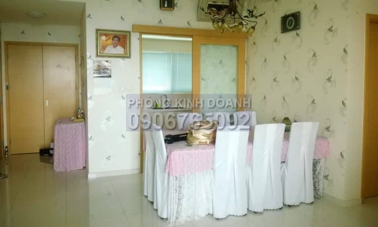 The Vista căn hộ 3 phòng ngủ cho thuê lầu cao nội thất xịn view thoáng đẹp