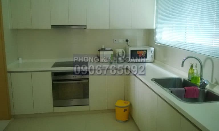 The Vista căn hộ 3 phòng ngủ cho thuê lầu cao nội thất xịn view thoáng đẹp