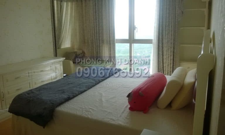 The Vista căn hộ 3 phòng ngủ cho thuê lầu cao nội thất xịn view thoáng đẹp