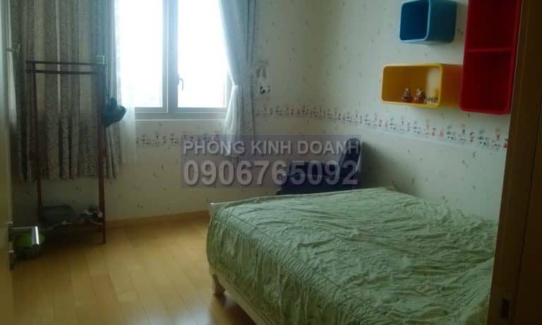 The Vista căn hộ 3 phòng ngủ cho thuê lầu cao nội thất xịn view thoáng đẹp