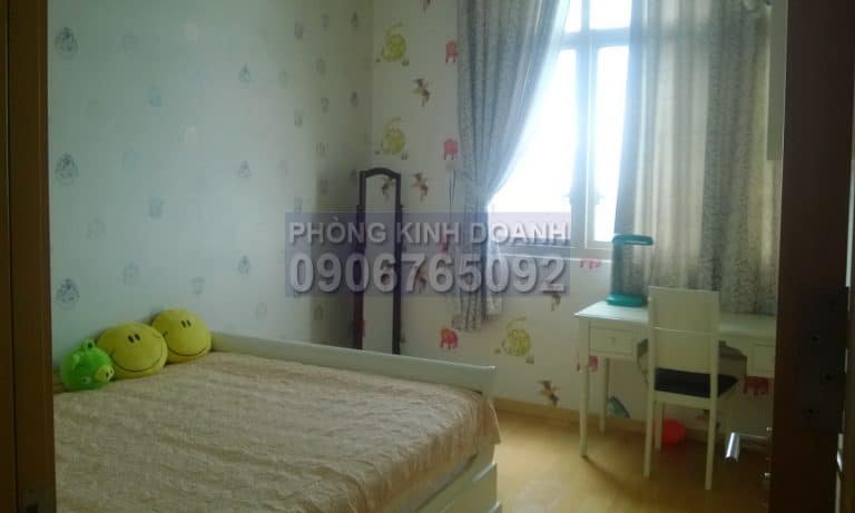 The Vista căn hộ 3 phòng ngủ cho thuê lầu cao nội thất xịn view thoáng đẹp