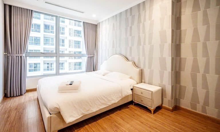 Vinhomes Central Park cho thuê căn Landmark nội thất đầy đủ 1 phòng ngủ