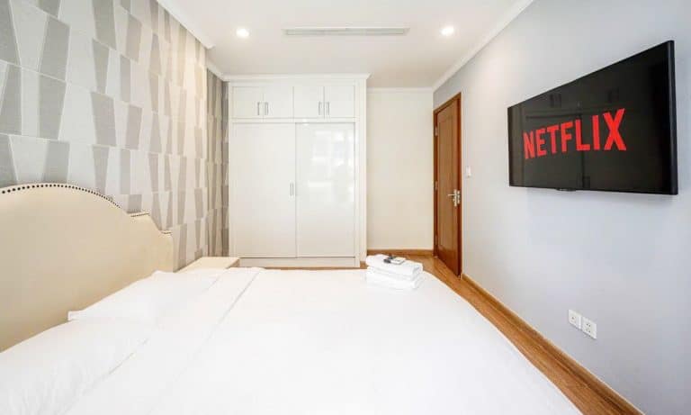 Vinhomes Central Park cho thuê căn Landmark nội thất đầy đủ 1 phòng ngủ