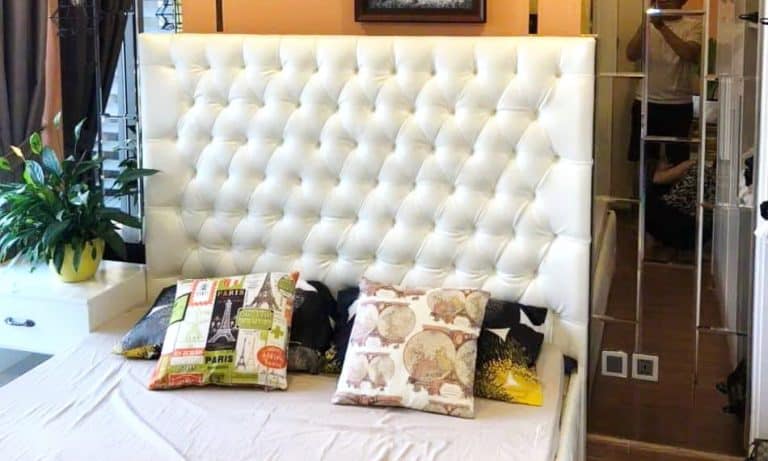 Căn hộ Vinhomes bán 1 phòng ngủ tầng cao Park 7 nội thất đầy đủ view sông